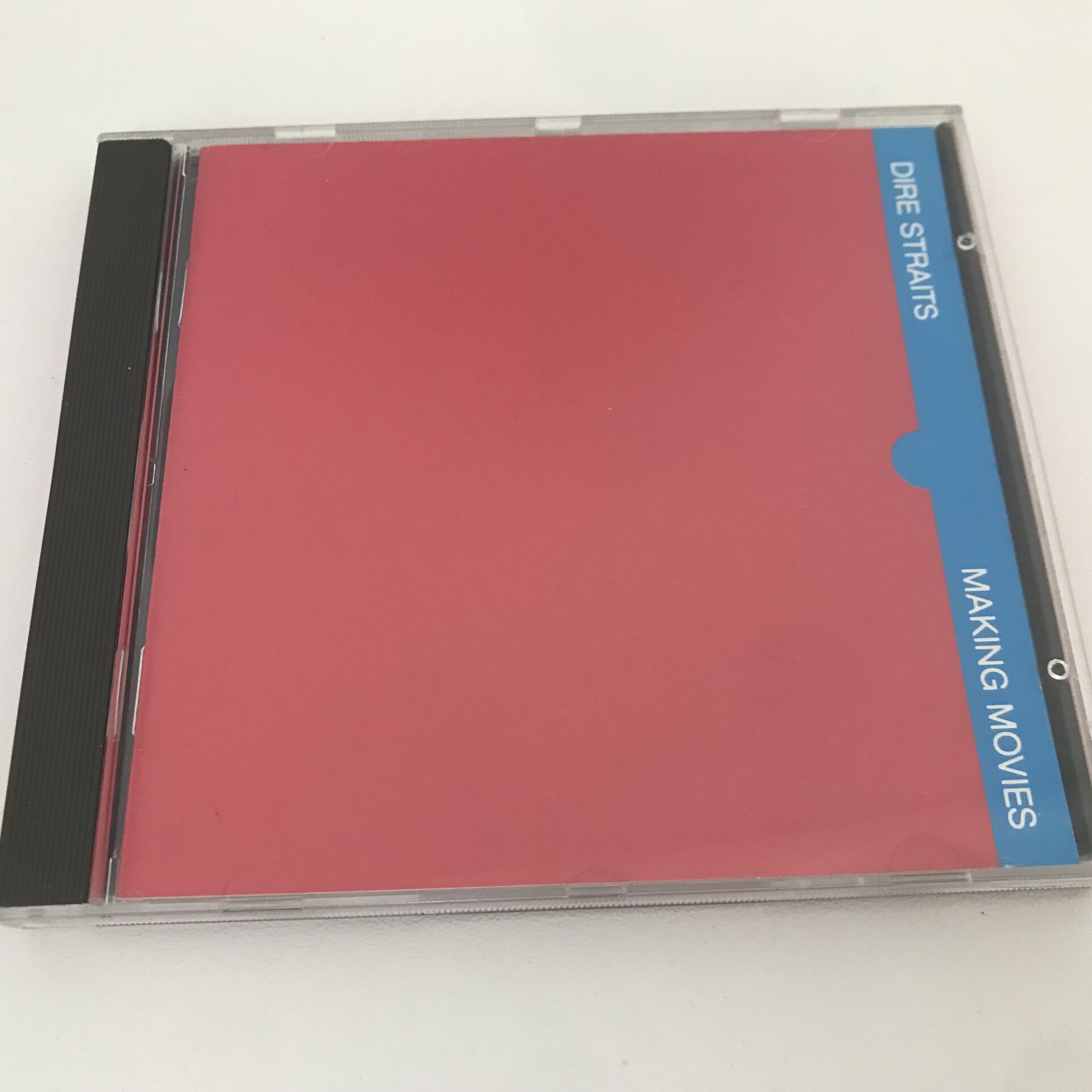 Dire Straits – Making Movies