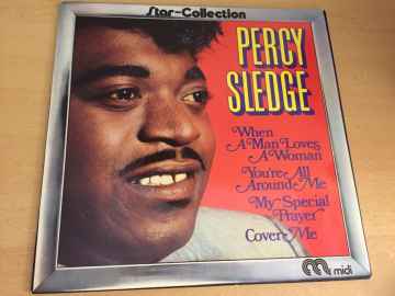 Percy Sledge ‎– Star-Collection