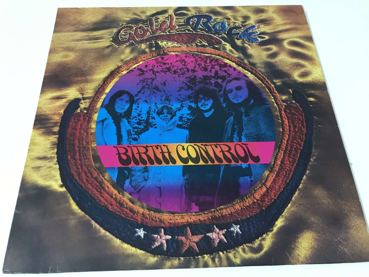 Birth Control – Gold Rock