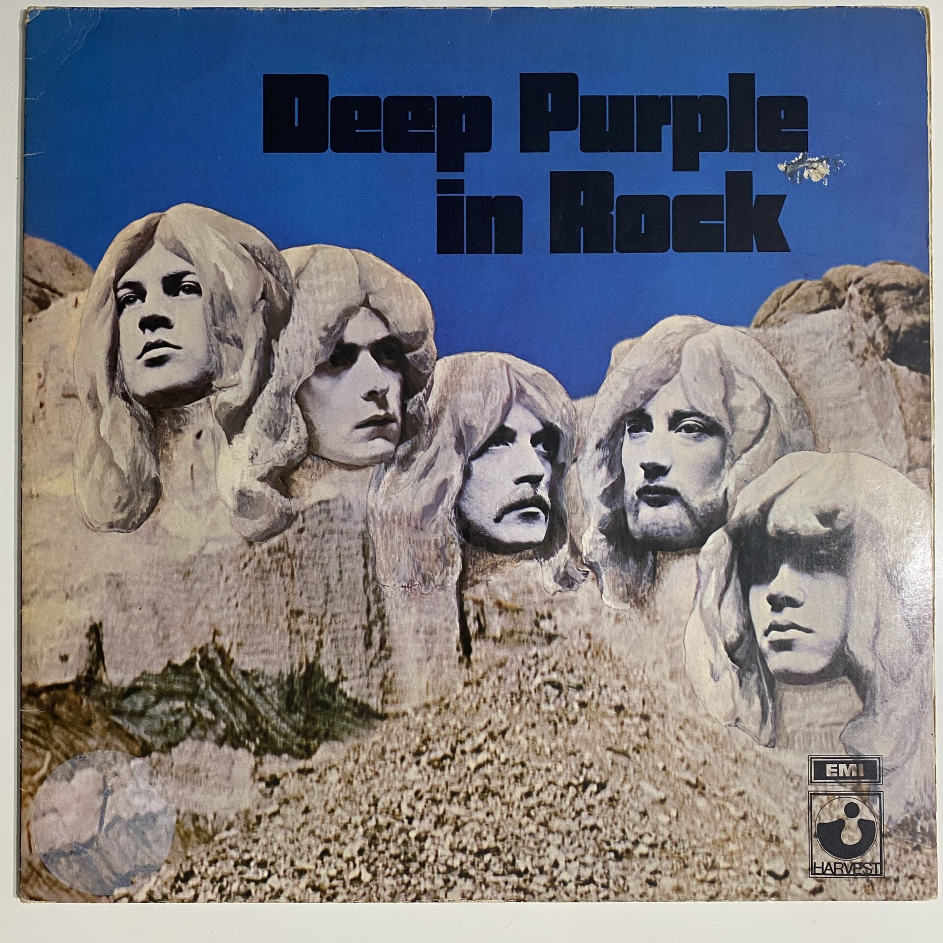 Deep Purple – In Rock
