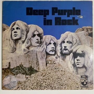 Deep Purple – In Rock
