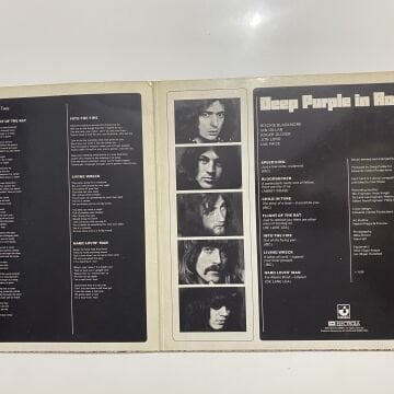 Deep Purple – In Rock
