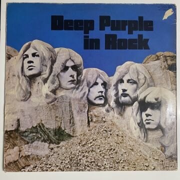 Deep Purple – In Rock