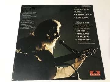 Moustaki ‎– Moustaki