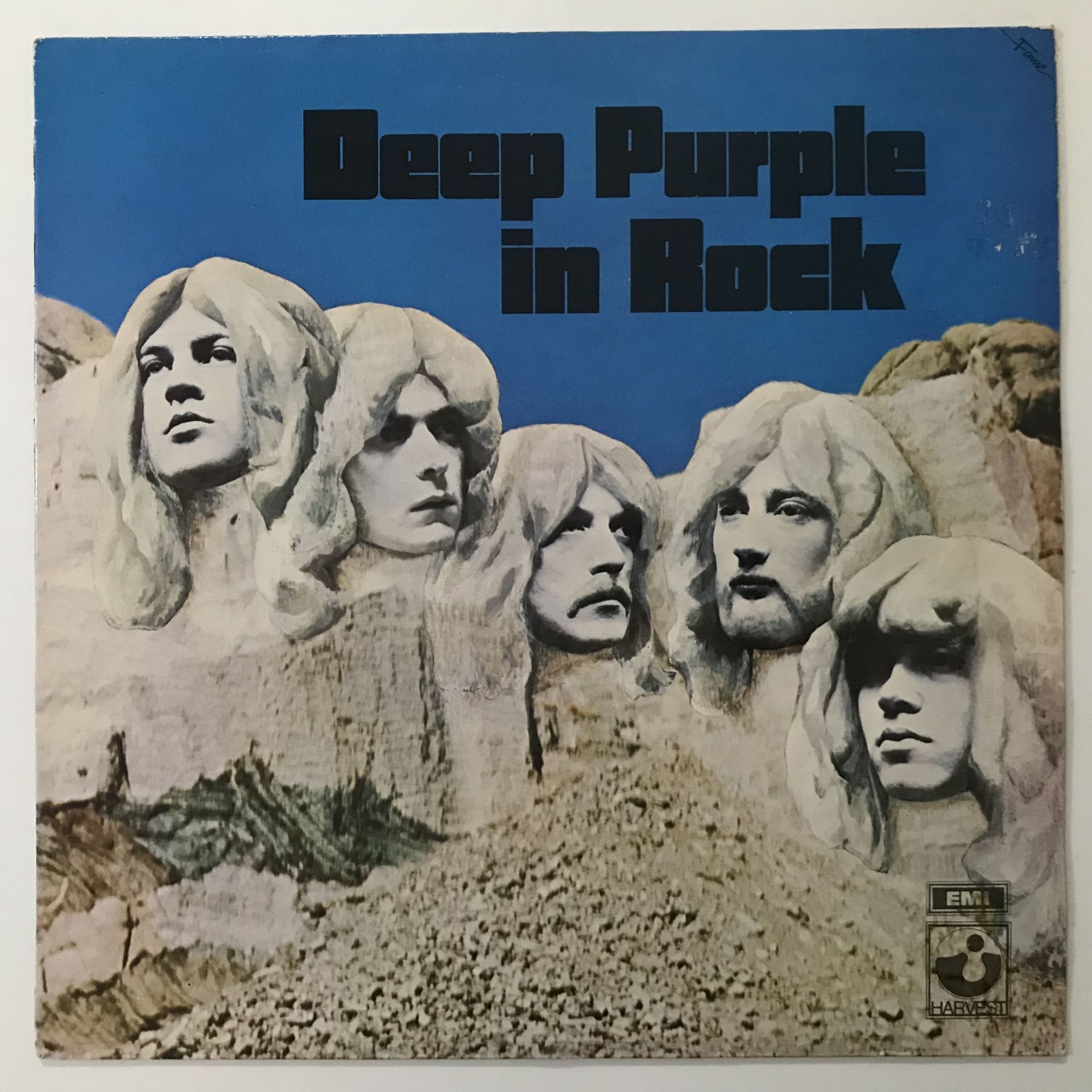 Deep Purple – In Rock