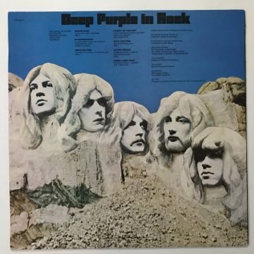 Deep Purple – In Rock