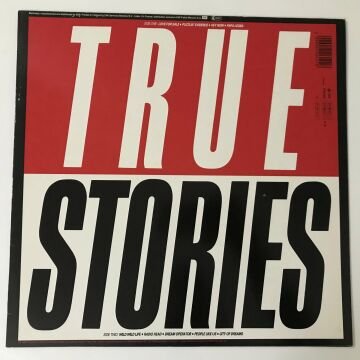 Talking Heads – True Stories