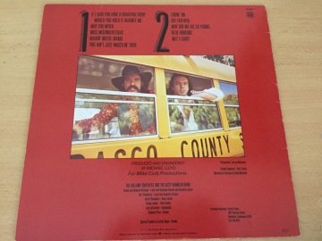 Bellamy Brothers ‎– The Two And Only