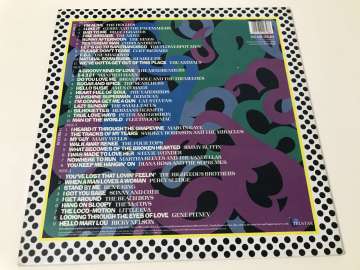 Back To The 60s - Sixties Mania 2 2 LP
