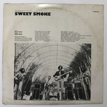 Sweet Smoke – Just A Poke