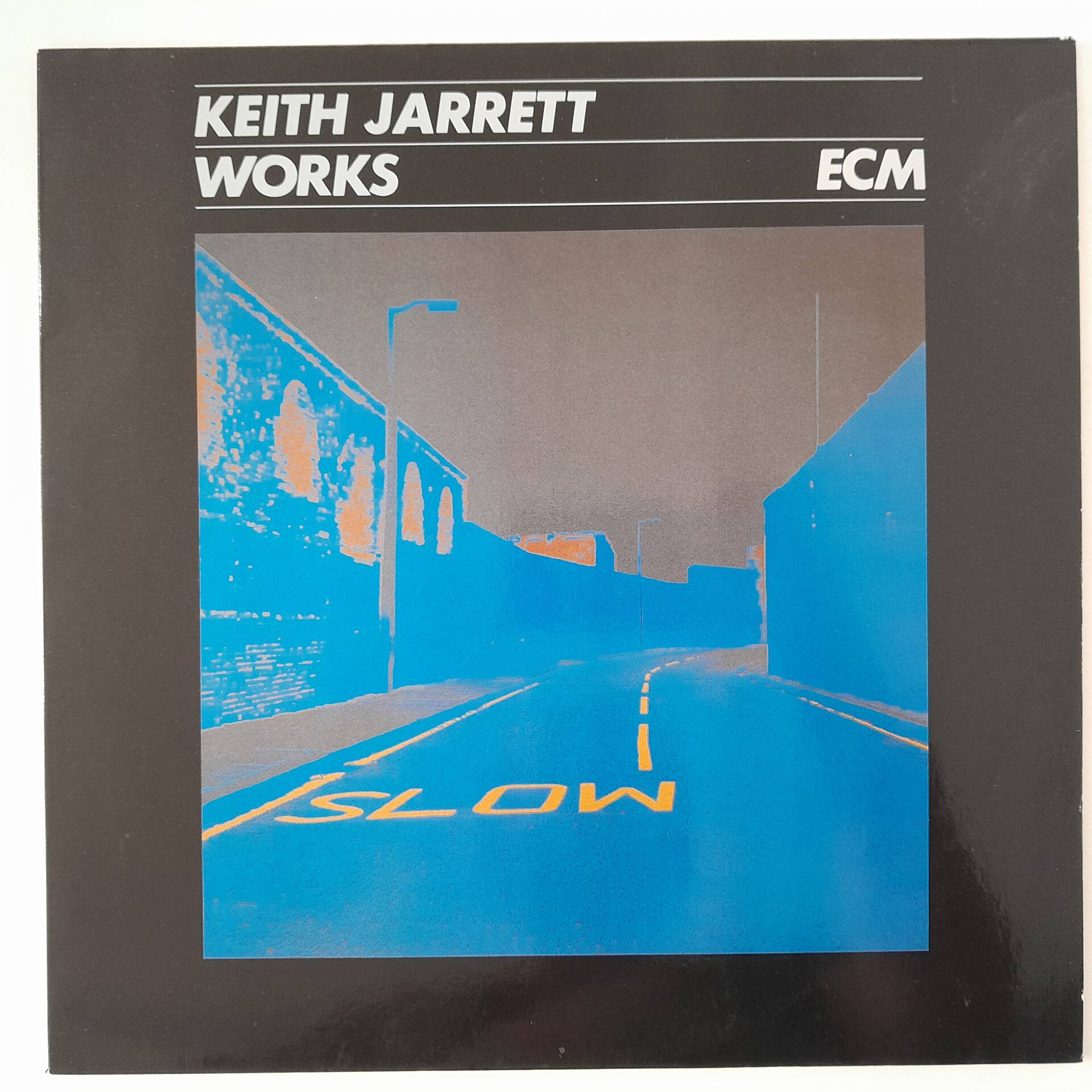 Keith Jarrett – Works