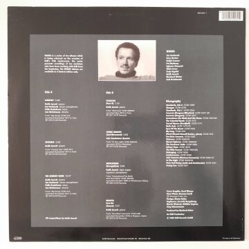 Keith Jarrett – Works