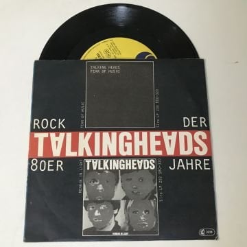 Talking Heads – Once In A Lifetime / Seen And Not Seen