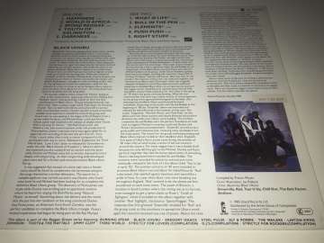 Black Uhuru ‎– Reggae Greats