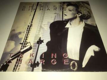 Shirley Eikhard ‎– Taking Charge
