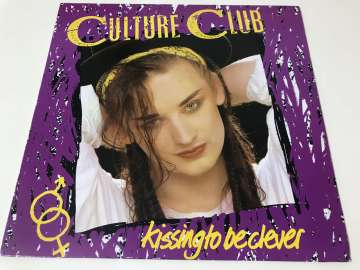 Culture Club ‎– Kissing To Be Clever