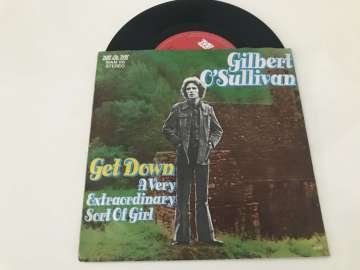 Gilbert O'Sullivan – Get Down