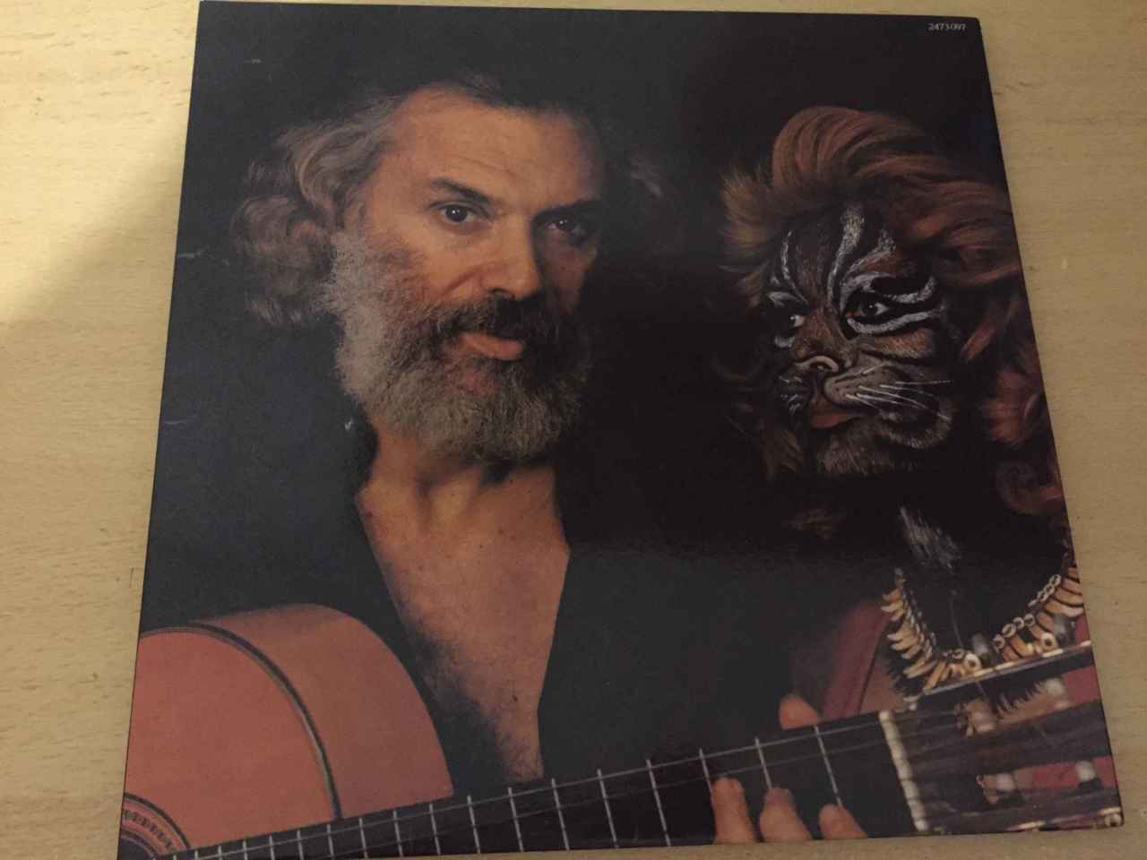 Georges Moustaki ‎– Georges Moustaki