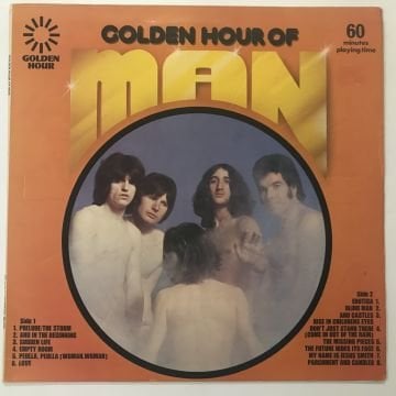 Man – Golden Hour Of Man