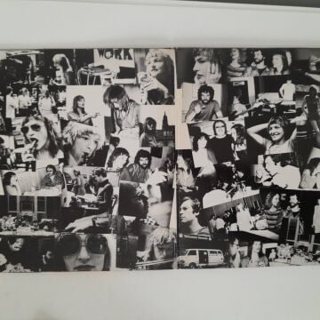 Barbara Thompson's Paraphernalia – Live In Concert 2 LP