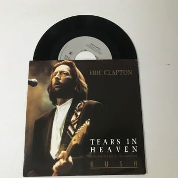 Eric Clapton – Tears In Heaven