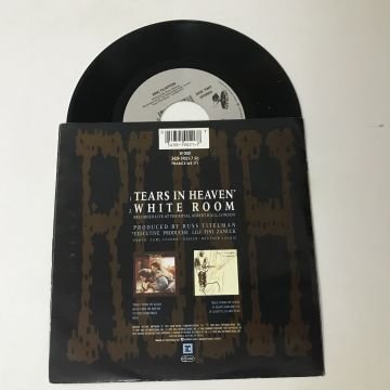 Eric Clapton – Tears In Heaven