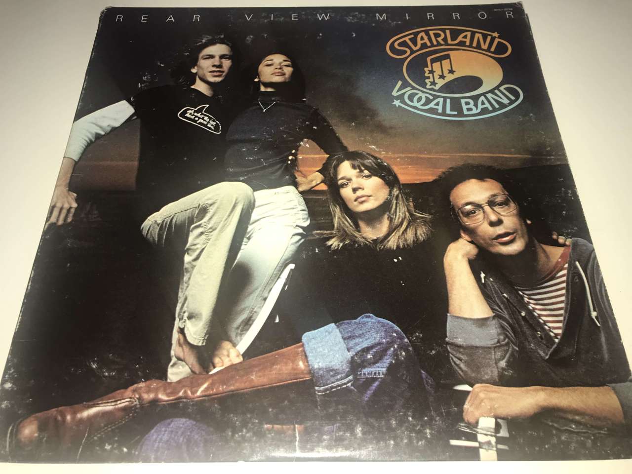 Starland Vocal Band ‎– Rear View Mirror