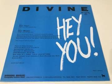 Divine – Hey You!