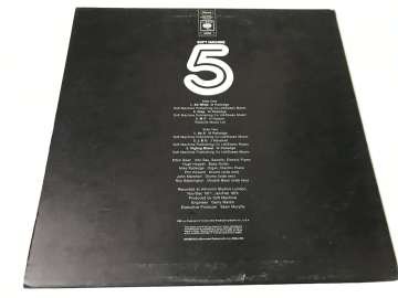 Soft Machine – Fifth
