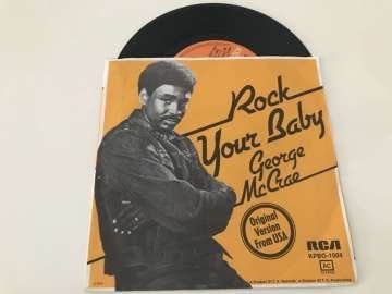 George McCrae – Rock Your Baby