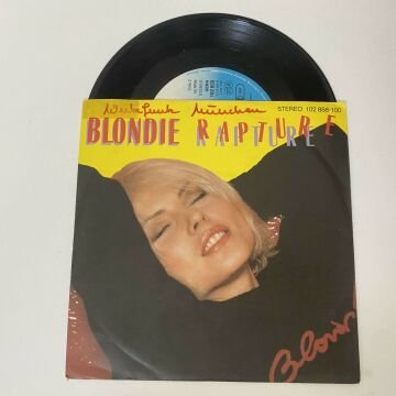 Blondie – Rapture