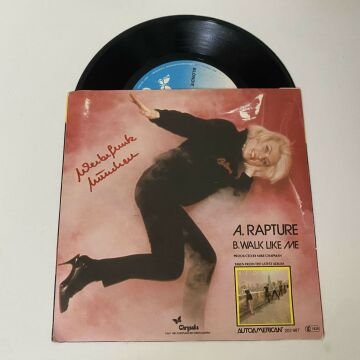Blondie – Rapture