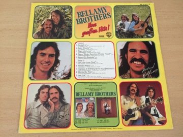 Bellamy Brothers ‎– Ihre Großen Hits!