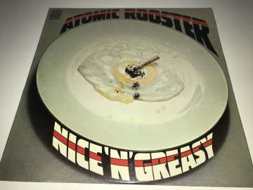 Atomic Rooster ‎– Nice 'n' Greasy