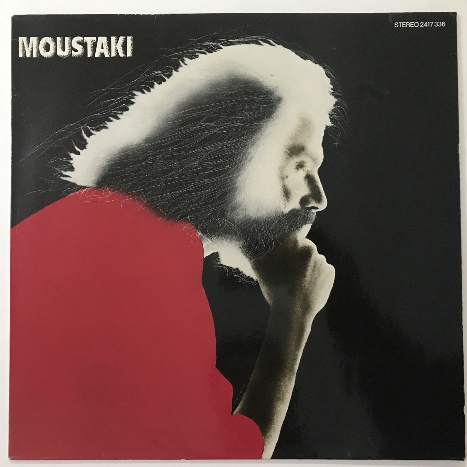 Moustaki ‎– Moustaki