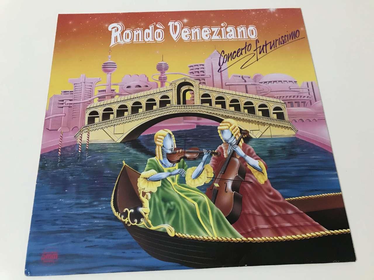 Rondò Veneziano – Concerto Futurissimo