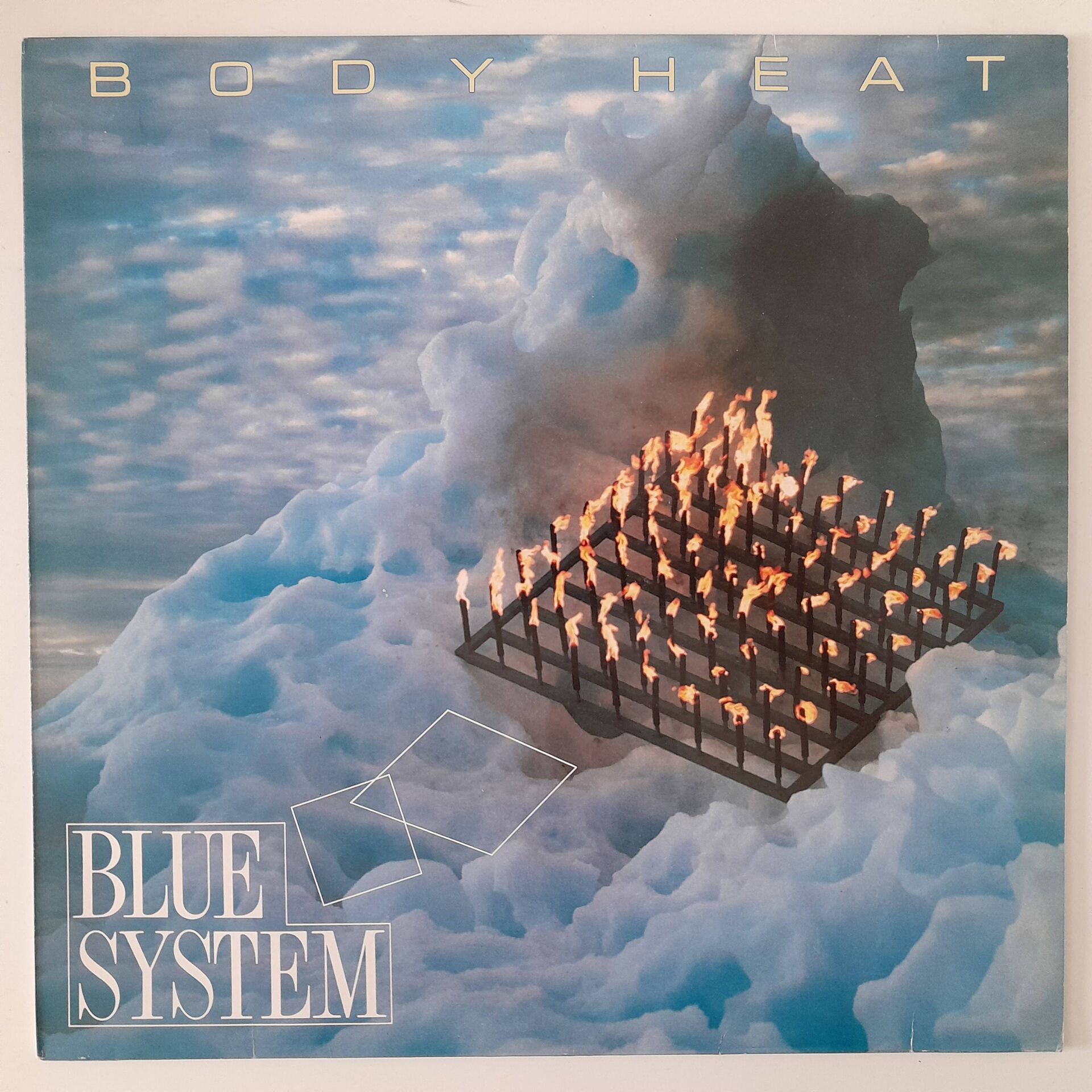 Blue System – Body Heat