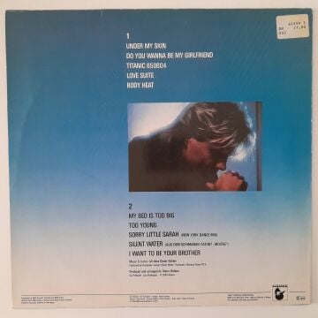 Blue System – Body Heat