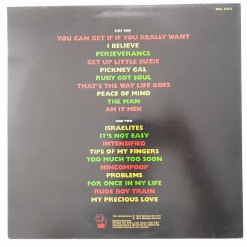 Desmond Dekker – 20 Golden Pieces Of Desmond Dekker