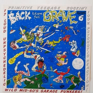 Back From The Grave Volume 6