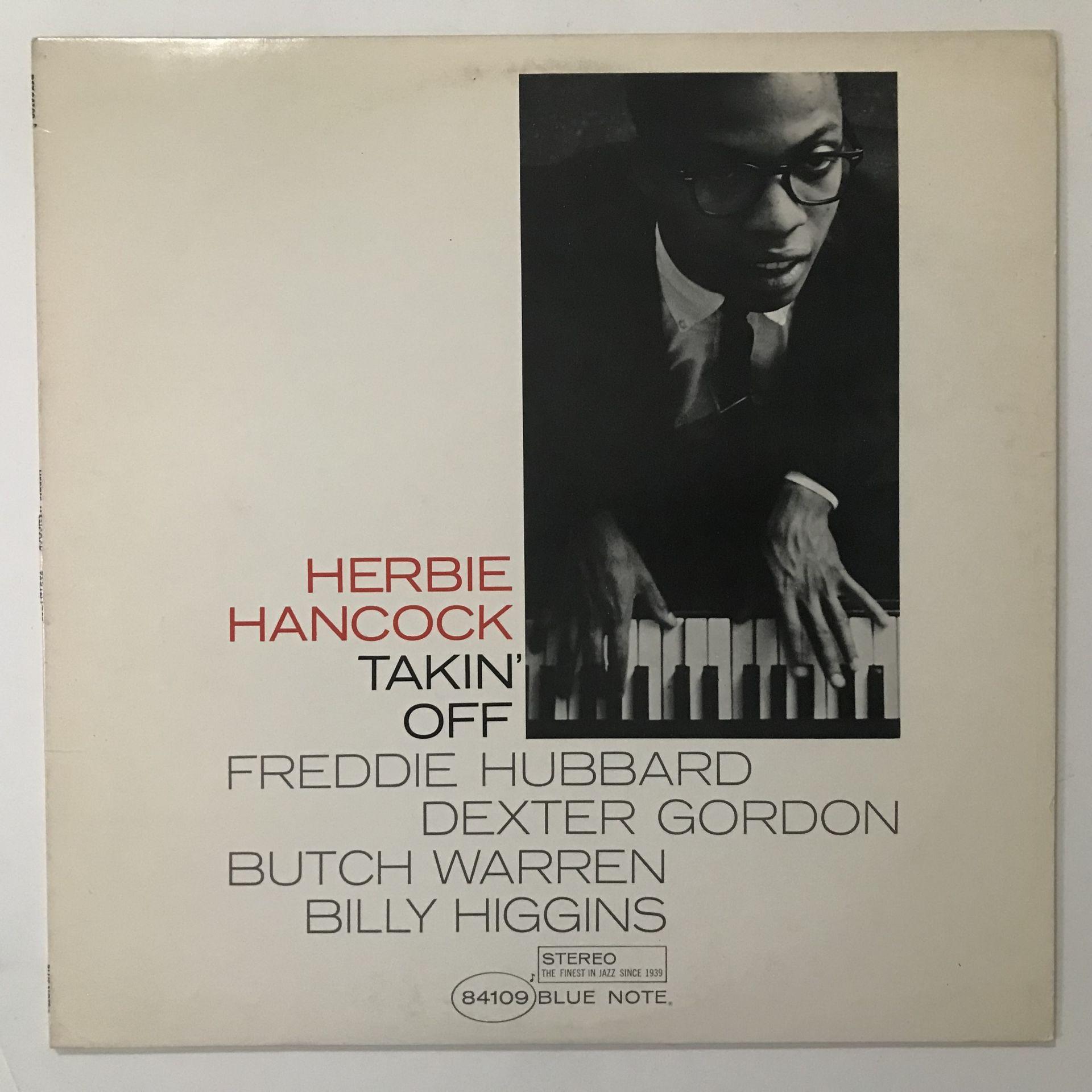 Herbie Hancock – Takin' Off