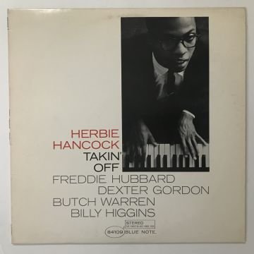 Herbie Hancock – Takin' Off