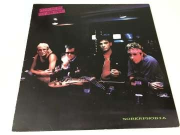 Peter And The Test Tube Babies – Soberphobia