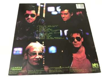 Peter And The Test Tube Babies – Soberphobia