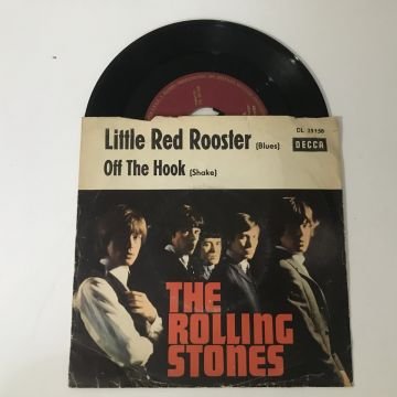 The Rolling Stones – Little Red Rooster