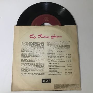 The Rolling Stones – Little Red Rooster