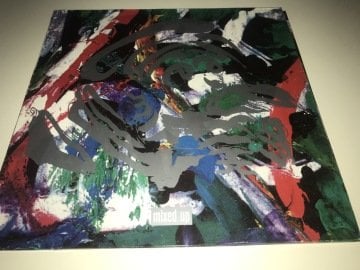 The Cure ‎– Mixed Up 2 LP