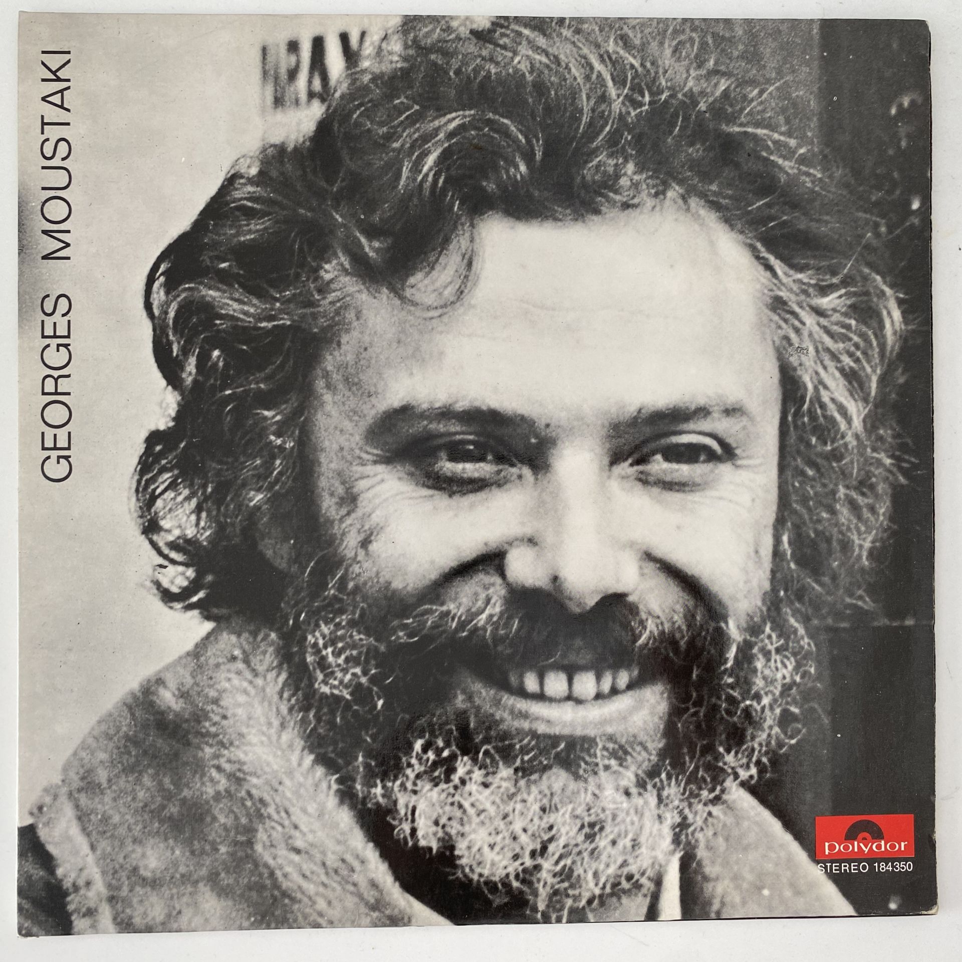 Georges Moustaki ‎– Georges Moustaki