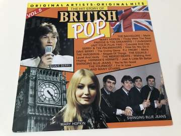 The Hit Story Of British Pop Vol.5