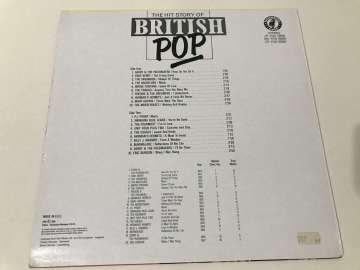 The Hit Story Of British Pop Vol.5